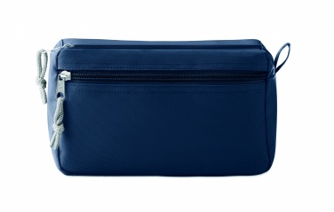 Logo trade corporate gifts image of: PVC free cosmetic bag